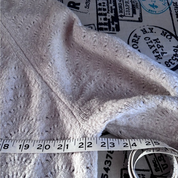 Uniqlo large women knit sweater - Picture 7 of 8